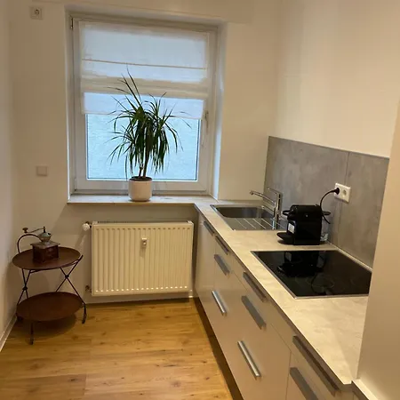 Appartement Gross, Aber Gemuetlich - Citynah *