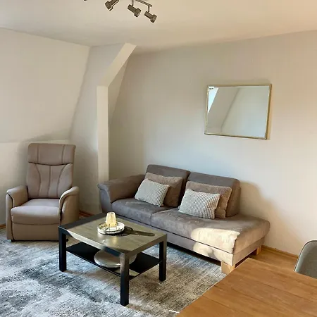Apartment Gross, Aber Gemuetlich - Citynah Unna
