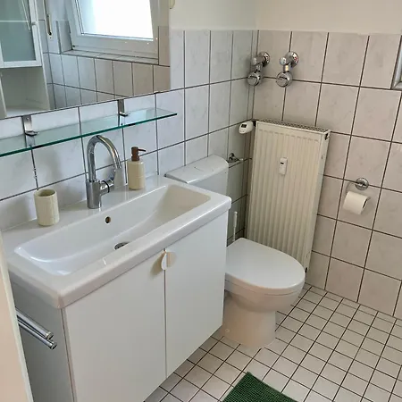 Groß, Aber Gemütlich - Citynah * Unna