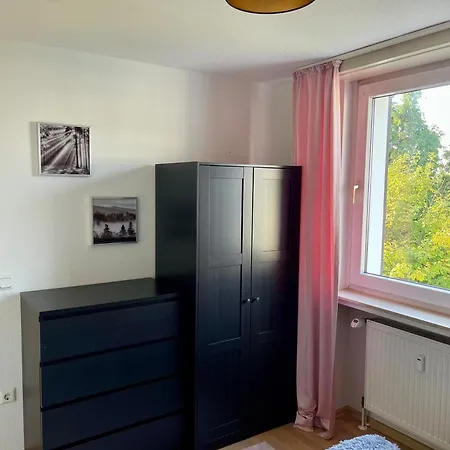 Groß, Aber Gemütlich - Citynah Apartamento *