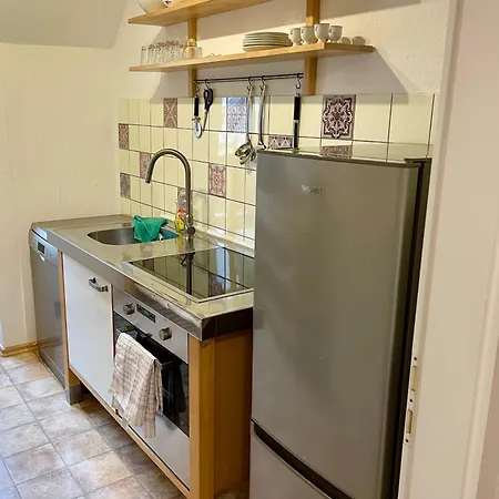 Gross, Aber Gemuetlich - Citynah Appartement Unna