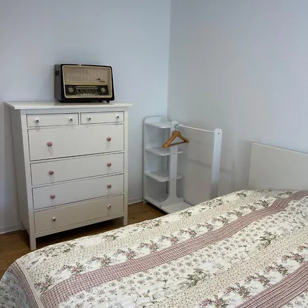 Apartamento Groß, Aber Gemütlich - Citynah Unna