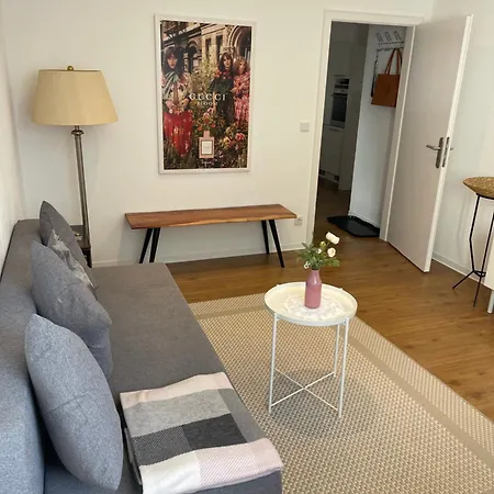 Groß, Aber Gemütlich - Citynah Apartamento Unna