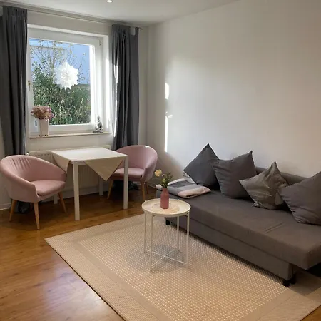 Apartment Gross, Aber Gemuetlich - Citynah Unna
