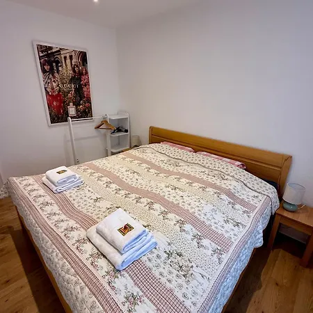 Apartamento Groß, Aber Gemütlich - Citynah Unna