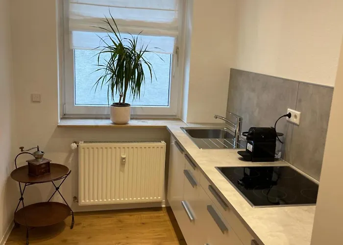 Apartment Gross, Aber Gemuetlich - Citynah *