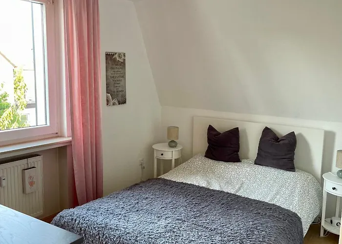 Apartment Gross, Aber Gemuetlich - Citynah Unna