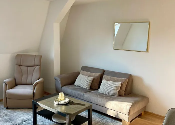 Apartment Gross, Aber Gemuetlich - Citynah Unna