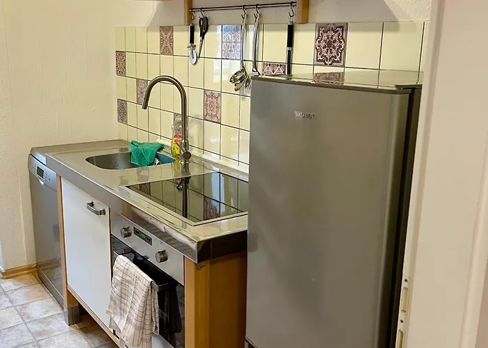 Gross, Aber Gemuetlich - Citynah Apartment Unna