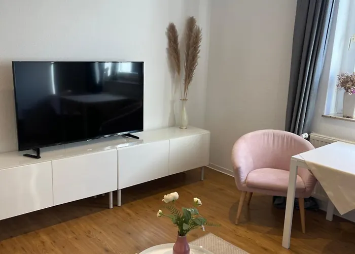 Apartment Gross, Aber Gemuetlich - Citynah