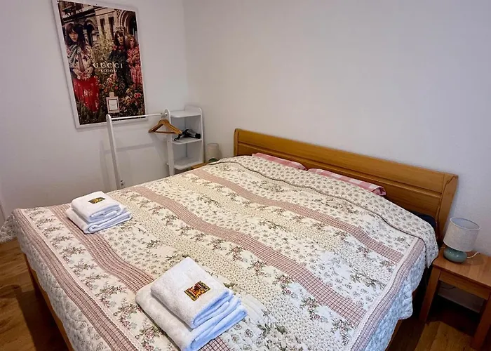 Apartment Gross, Aber Gemuetlich - Citynah Unna